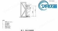 JG/T 169-2016轻质隔墙板吊挂力试验装置